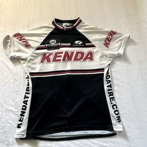 KENDA, Women's Cycling Shirt.